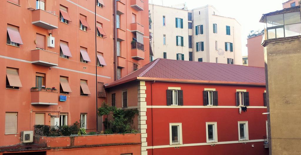 Nasoni Di Roma Bed & Breakfast Exterior photo