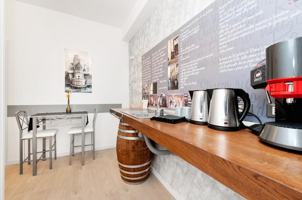 Nasoni Di Roma Bed & Breakfast Exterior photo