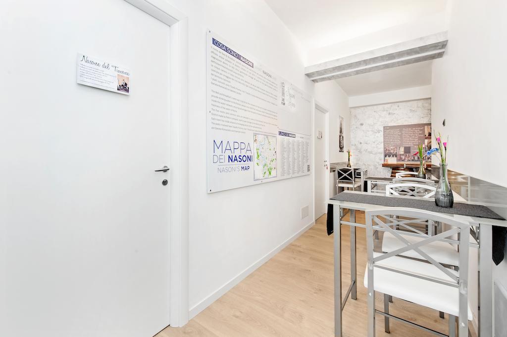 Nasoni Di Roma Bed & Breakfast Exterior photo