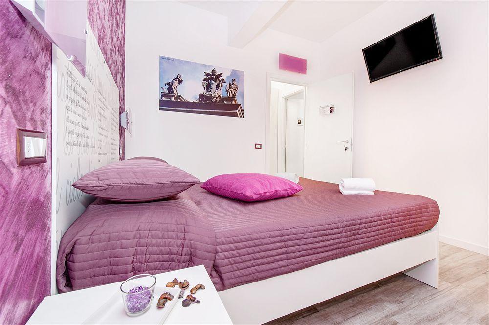 Nasoni Di Roma Bed & Breakfast Exterior photo