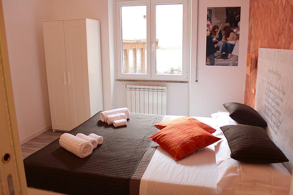 Nasoni Di Roma Bed & Breakfast Exterior photo