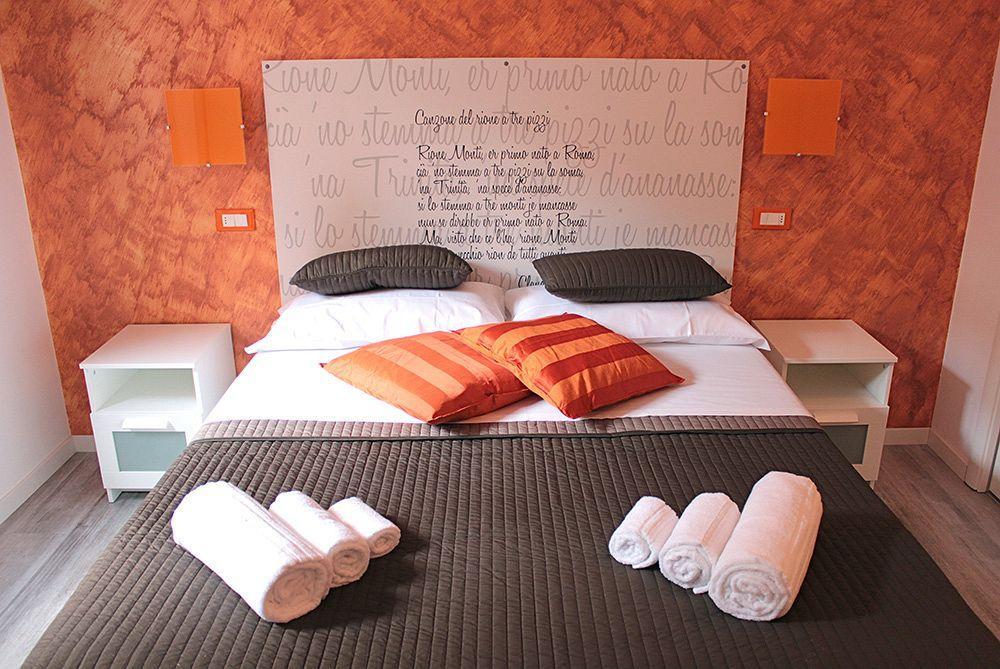 Nasoni Di Roma Bed & Breakfast Exterior photo