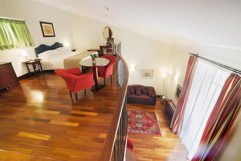 Nasoni Di Roma Bed & Breakfast Exterior photo