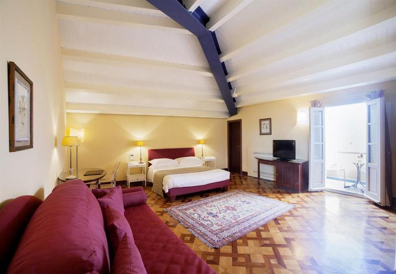 Nasoni Di Roma Bed & Breakfast Exterior photo