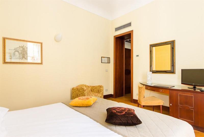 Nasoni Di Roma Bed & Breakfast Exterior photo