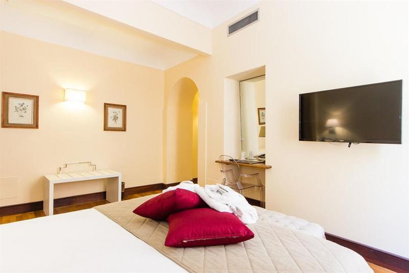 Nasoni Di Roma Bed & Breakfast Exterior photo