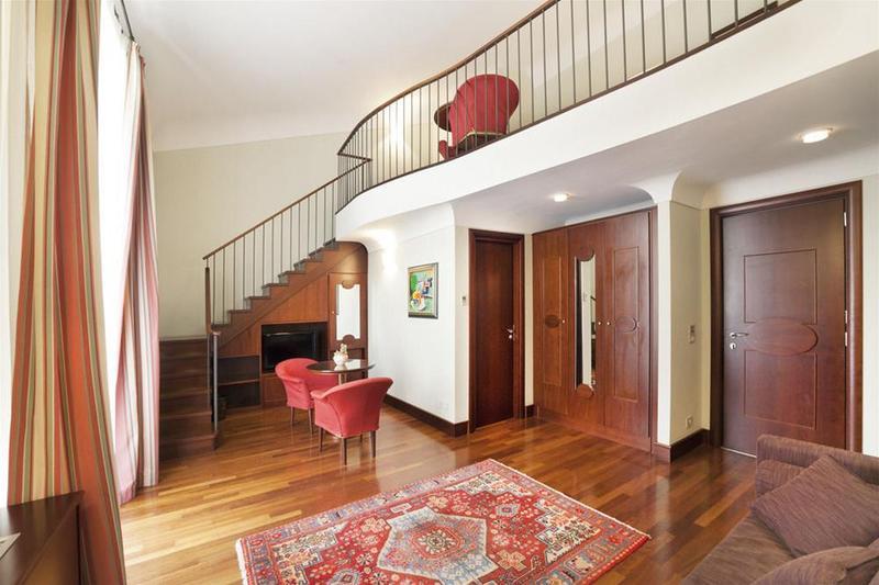 Nasoni Di Roma Bed & Breakfast Exterior photo