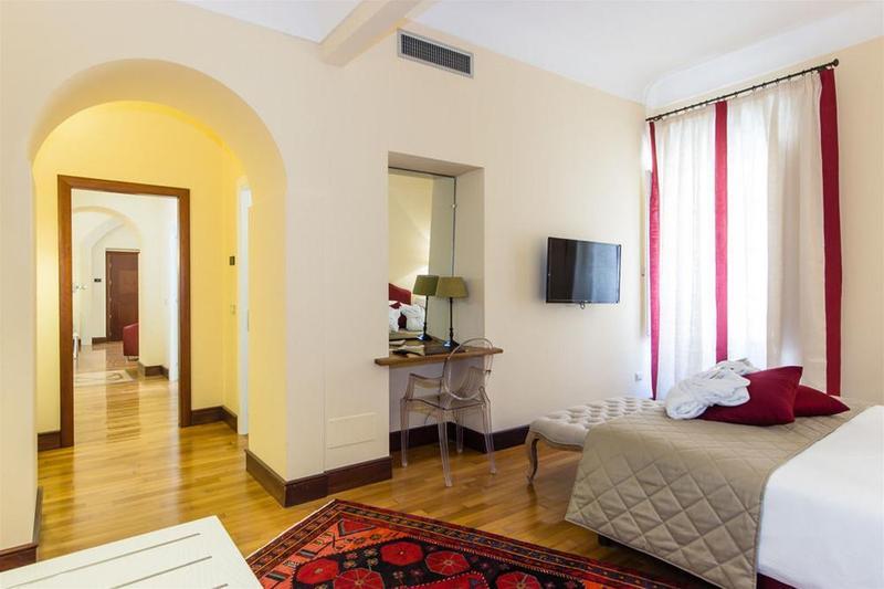 Nasoni Di Roma Bed & Breakfast Exterior photo