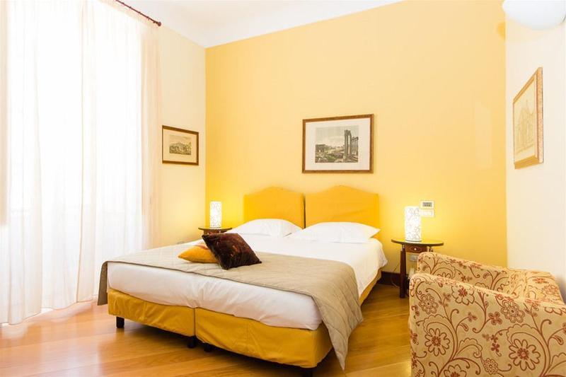 Nasoni Di Roma Bed & Breakfast Exterior photo